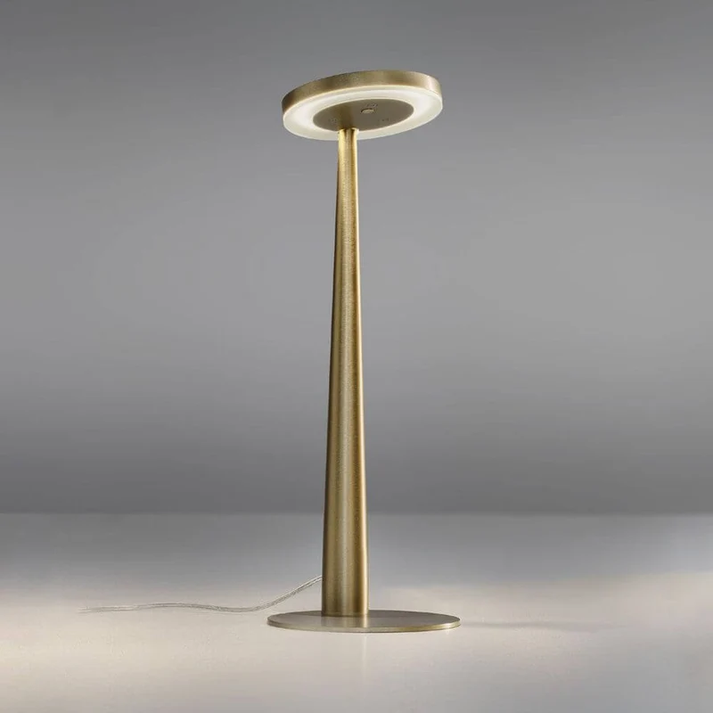 Panzeri Bella LED-Tischlampe Touchschalter
