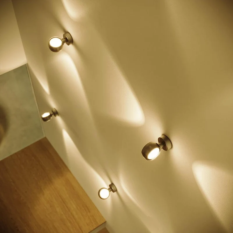 s.luce Beam LED-Wandleuchte modern Up & Down
