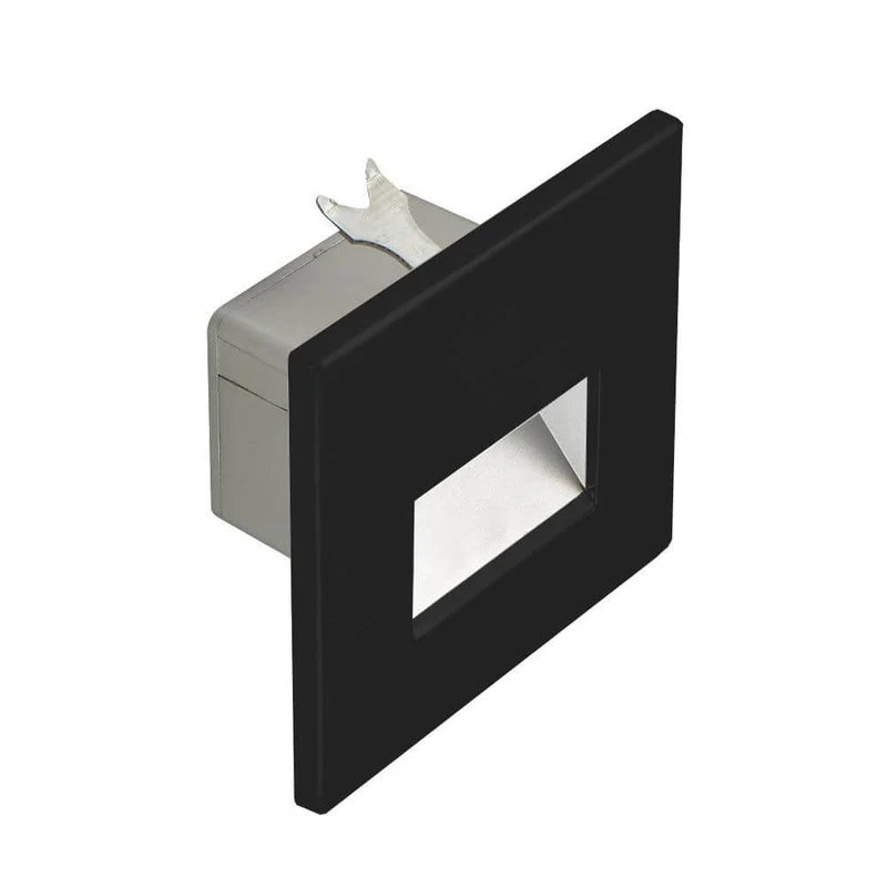 s.luce LED-Wandeinbauleuchte Box 60lm