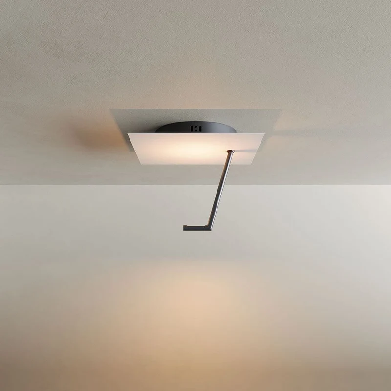 s.luce Hook LED Wand- und Deckenlampe