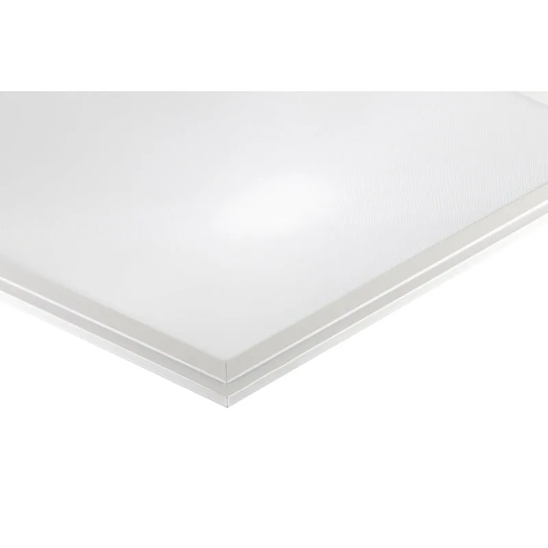 STEP II 620 × 620 LED-PANEL – für Rasterdecken, optional UGR < 19