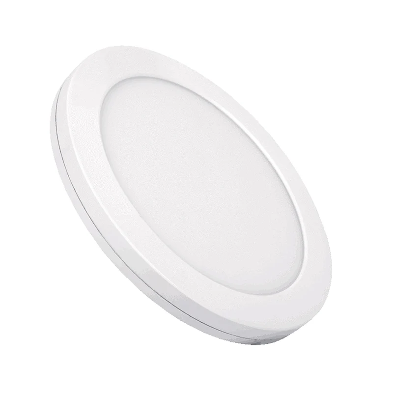 ROUND LED-Panel mit einstellbarer Farbtemperatur