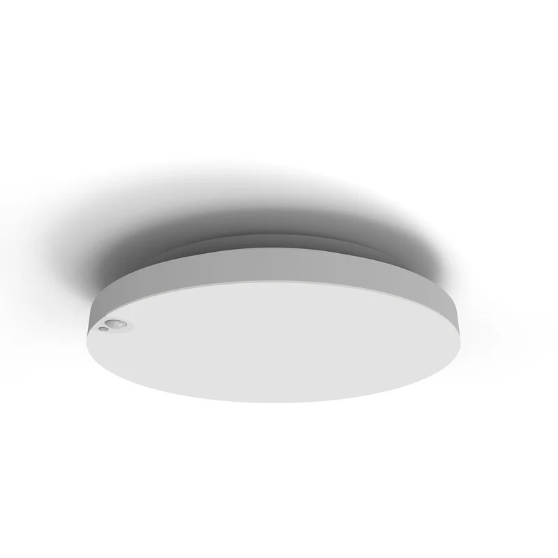 ROUND-II LED-Panel – fünf Farbtemperaturen und vier Leistungsstufen