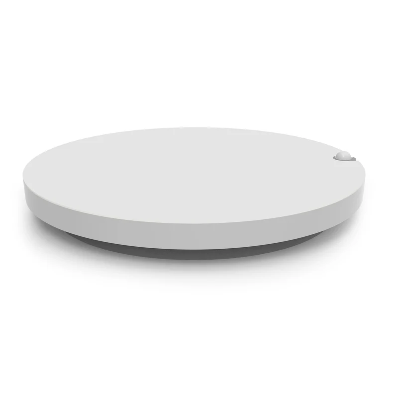 ROUND-II LED-Panel – fünf Farbtemperaturen und vier Leistungsstufen