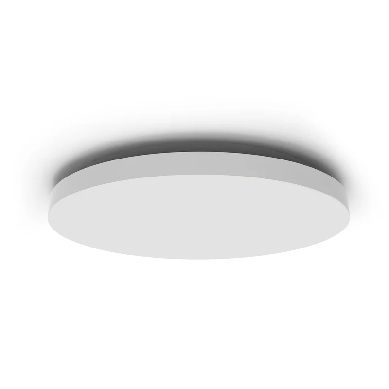 ROUND-II LED-Panel – fünf Farbtemperaturen und vier Leistungsstufen