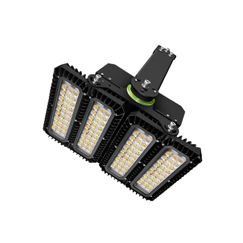 SQUABA LED-Flutlicht – bis 67.500 lm, IP66 und IK10