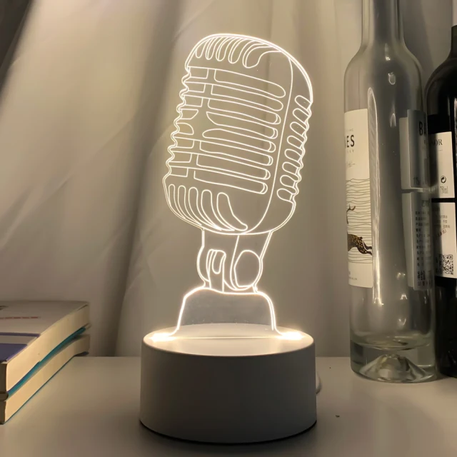 Nacht- oder Deko Licht in vielen Motiven