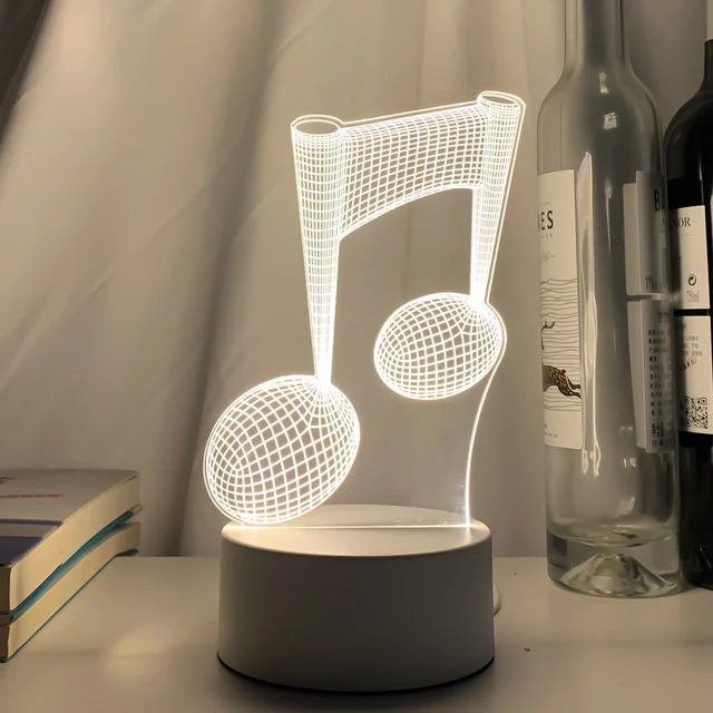 Nacht- oder Deko Licht in vielen Motiven