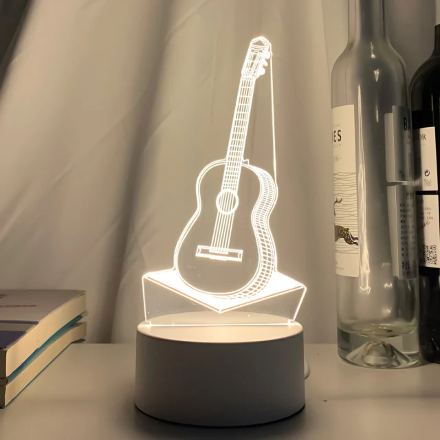 Nacht- oder Deko Licht in vielen Motiven