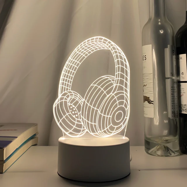 Nacht- oder Deko Licht in vielen Motiven