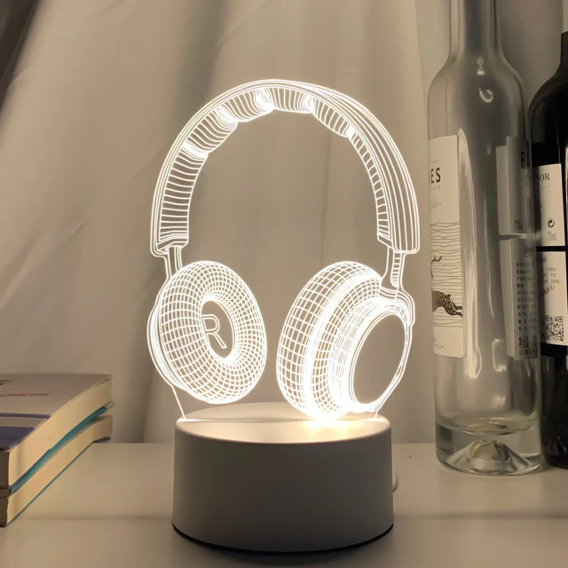 Nacht- oder Deko Licht in vielen Motiven
