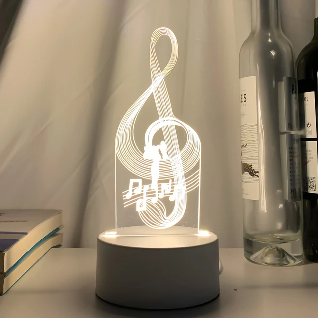 Nacht- oder Deko Licht in vielen Motiven
