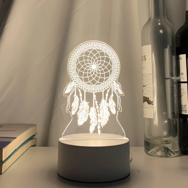 Nacht- oder Deko Licht in vielen Motiven