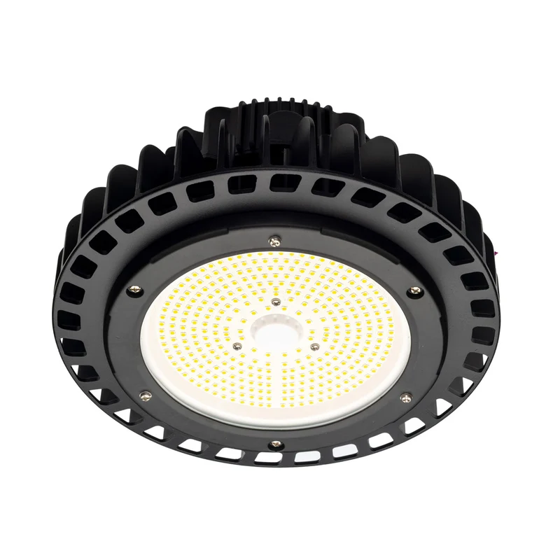 RAY II 150 LED Highbay: 22.500 lm bei Ø 253 mm