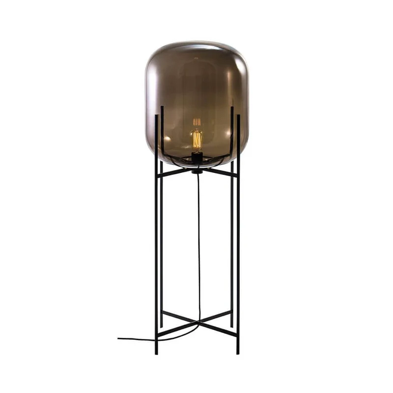 Pulpo LED Stehleuchte Oda Big Ø 45cm H 140cm