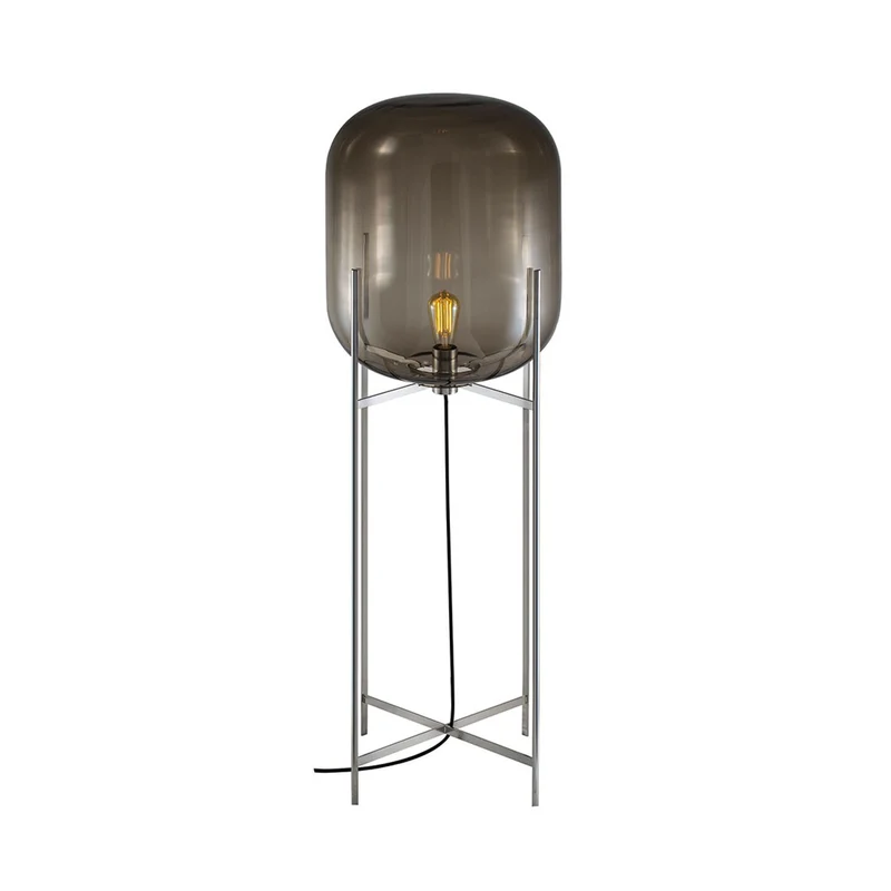Pulpo LED Stehleuchte Oda Big Ø 45cm H 140cm