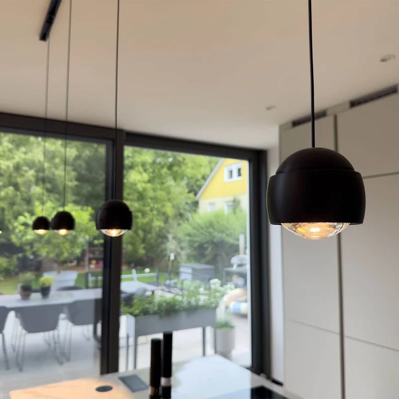 s.luce Beam LED Hängeleuchte Ø 8cm