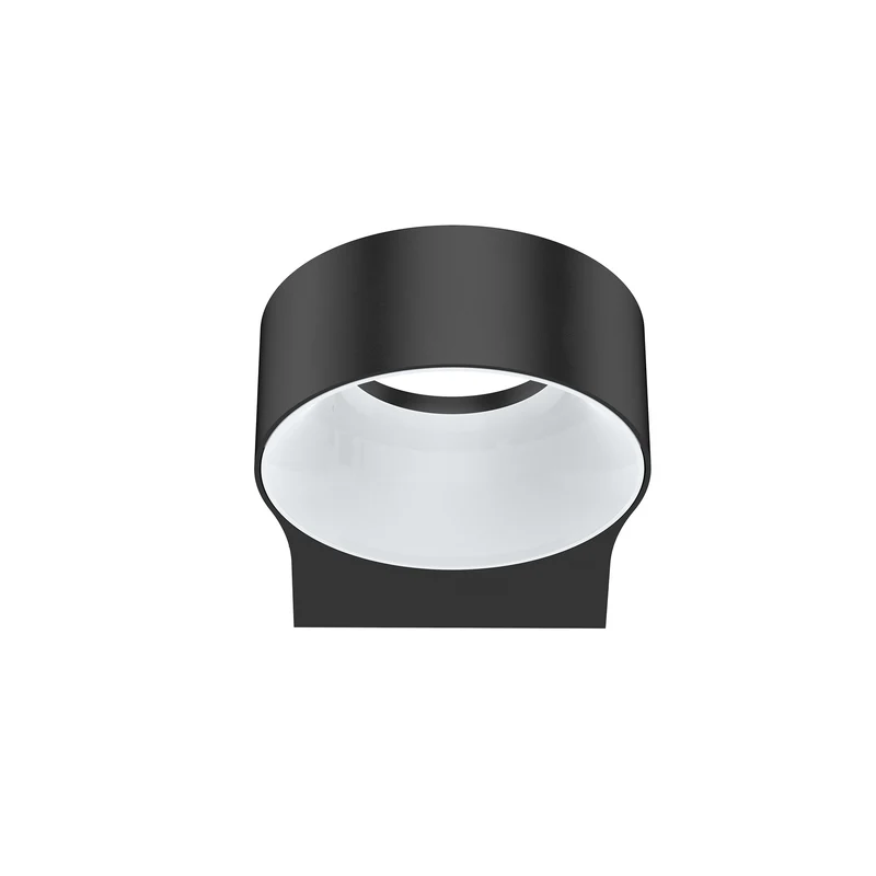 JARDO W LED-Wandleuchte – rund oder eckig, IP65