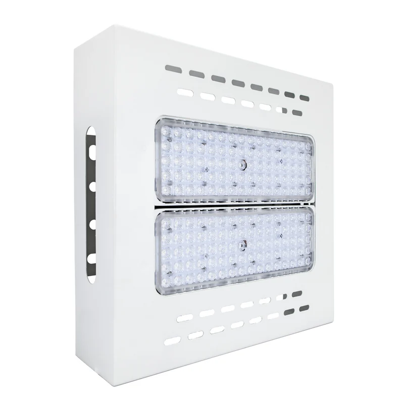 PANDORA CANOPY LED-Flächenleuchte – Gehäuse für Tankstellendächer