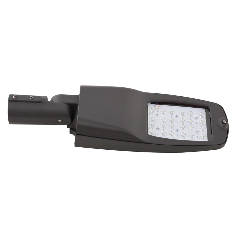 TURO LED-Straßenleuchte für Mastansatz- und Mastaufsatzmontage