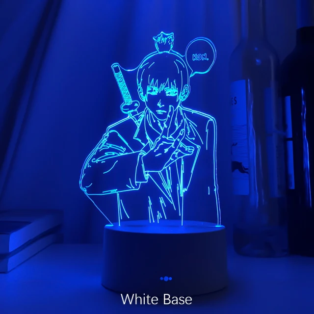 Aki Hayakawa LED-Lampe Nacht Licht