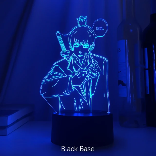 Aki Hayakawa LED-Lampe Nacht Licht