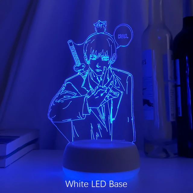 Aki Hayakawa LED-Lampe Nacht Licht