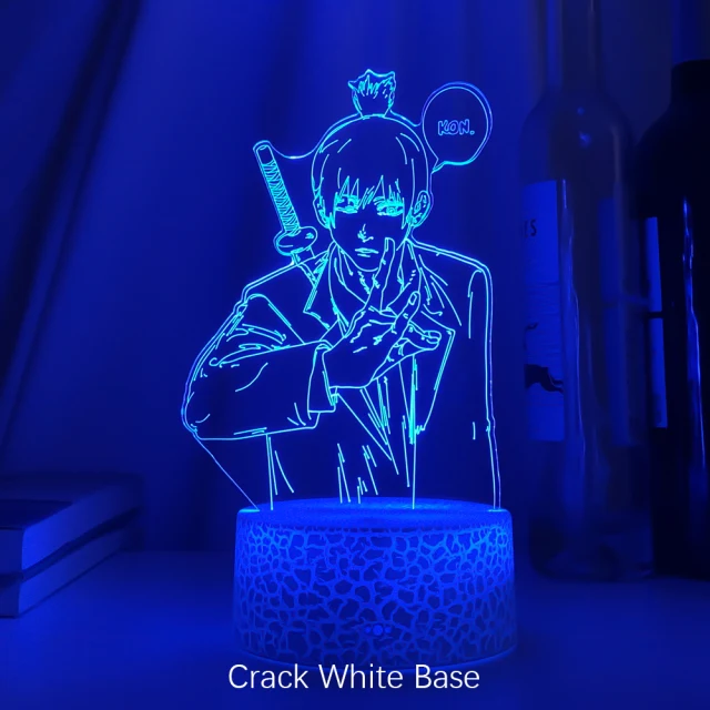 Aki Hayakawa LED-Lampe Nacht Licht