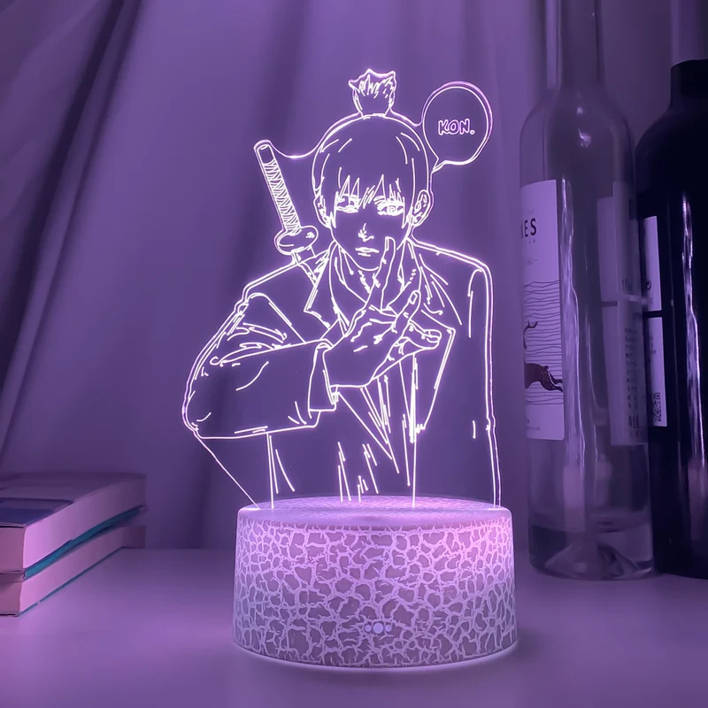 Aki Hayakawa LED-Lampe Nacht Licht