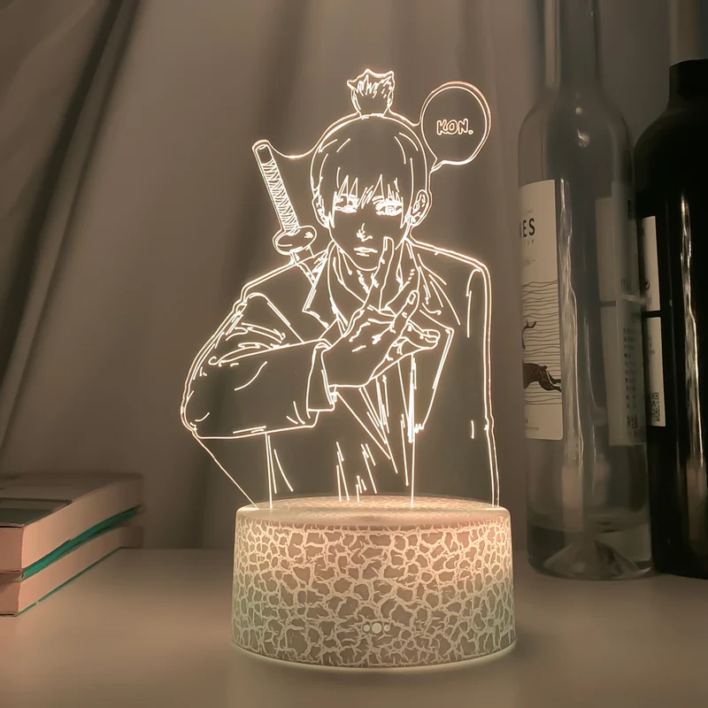 Aki Hayakawa LED-Lampe Nacht Licht