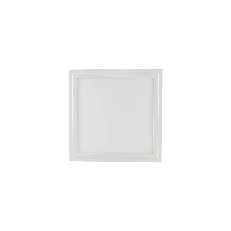 SNAP 318 × 318 Frame-In-One LED-Panel – IP30, optional IP54