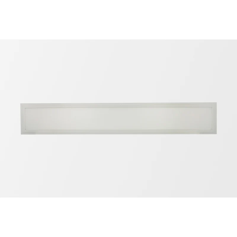 SNAP 198 × 1218 LED-Panel – 13 mm Aufbauhöhe, bis 6.250 lm