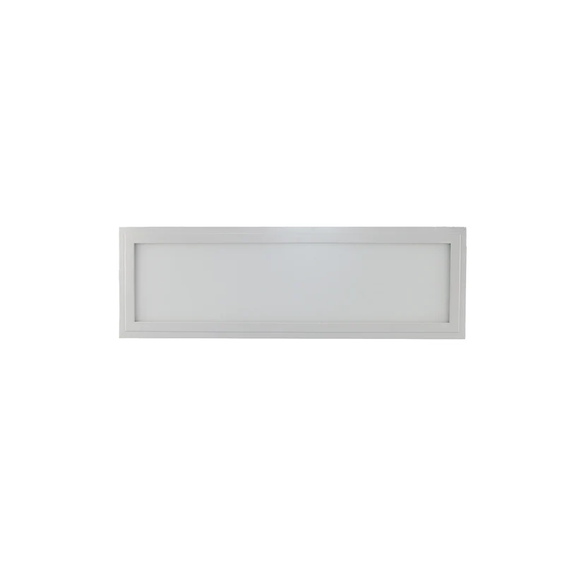 SNAP 198 × 618 LED-Panel – schmales Einbauformat mit 13 mm Aufbauhöhe