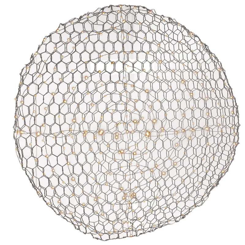 Wandlampe Hayden Ø 70cm