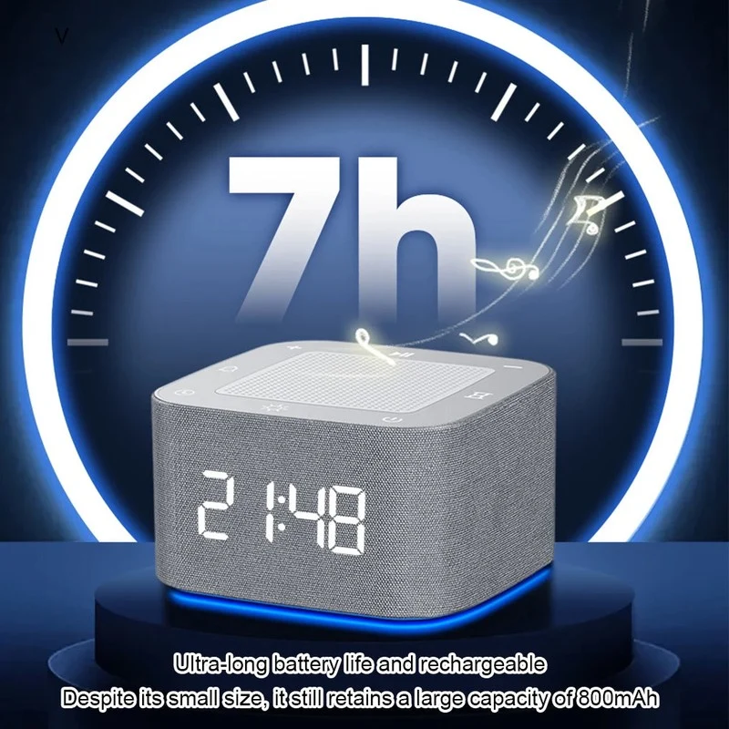 Machine bruit blanc bébé avec application - NoctaSound