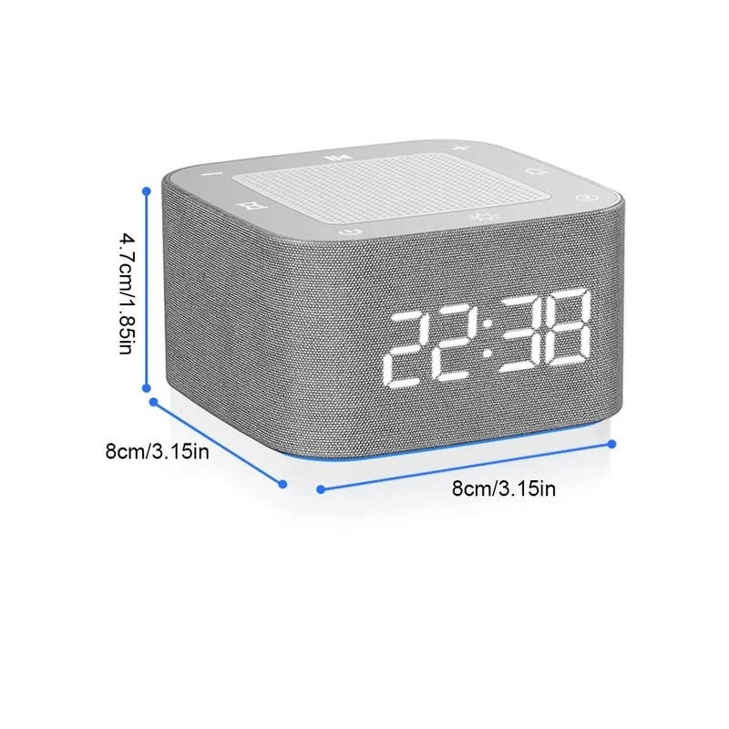 Machine bruit blanc bébé avec application - NoctaSound