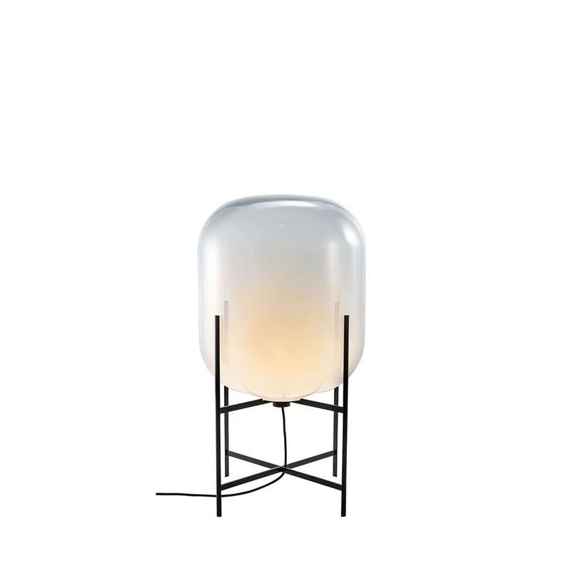 Pulpo LED Tischlampe Oda Medium Ø 45cm H 85cm