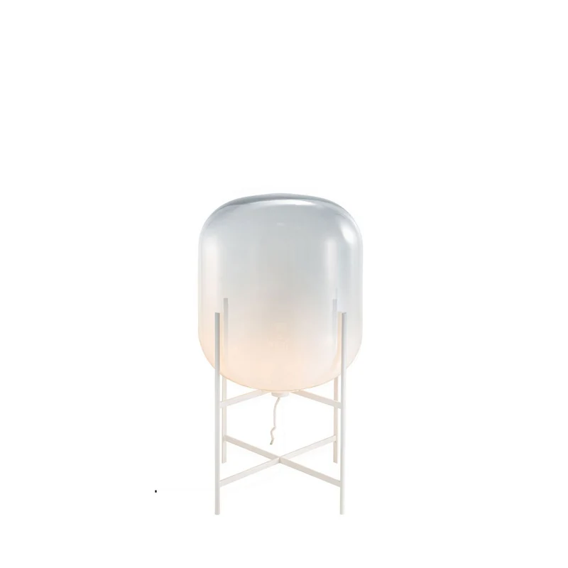 Pulpo LED Tischlampe Oda Medium Ø 45cm H 85cm