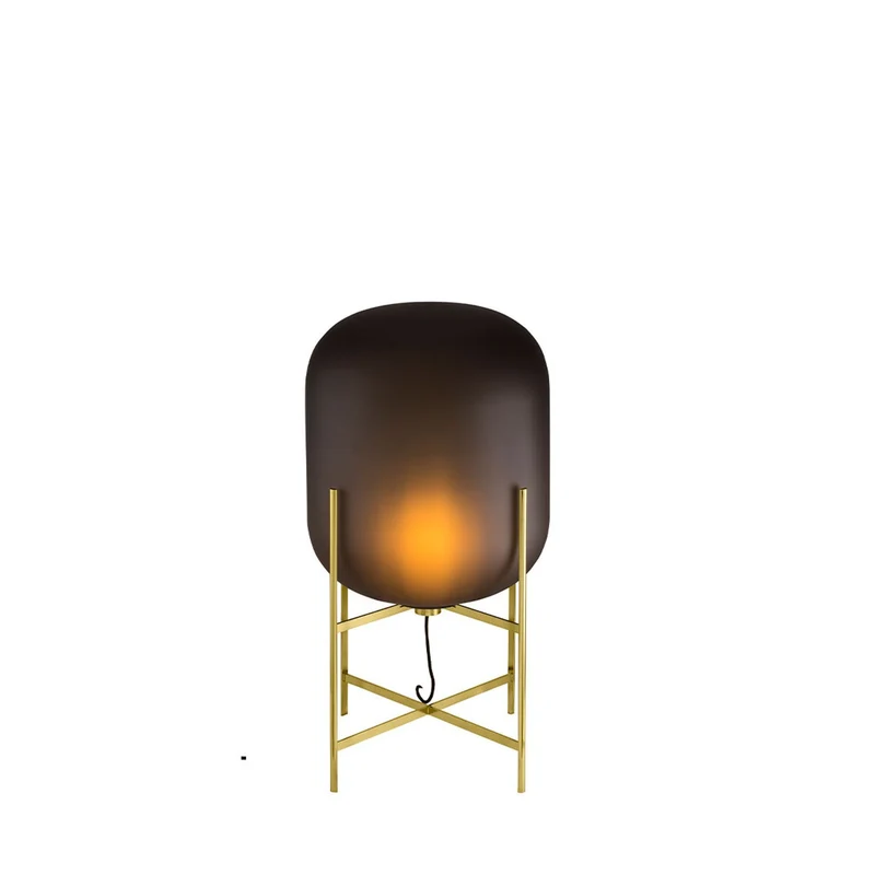 Pulpo LED Tischlampe Oda Medium Ø 45cm H 85cm