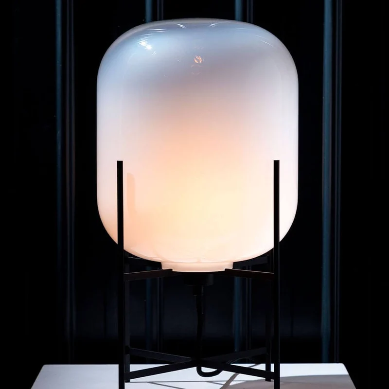 Pulpo LED Tischleuchte Oda Small Ø 24cm H 45cm