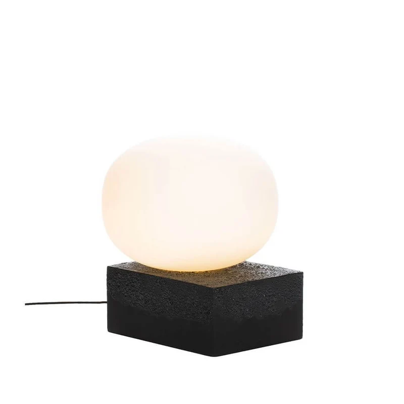 Pulpo LED Tischlampe Magma Two Low Ø 41cm H 46cm