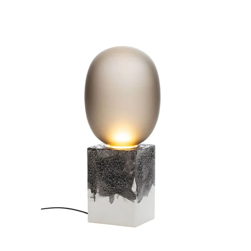 Pulpo LED Tischleuchte Magma One High Ø 30cm H 69cm