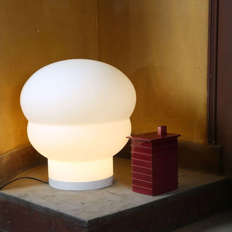 Pulpo LED Tischleuchte Kumo Medium Ø 42cm