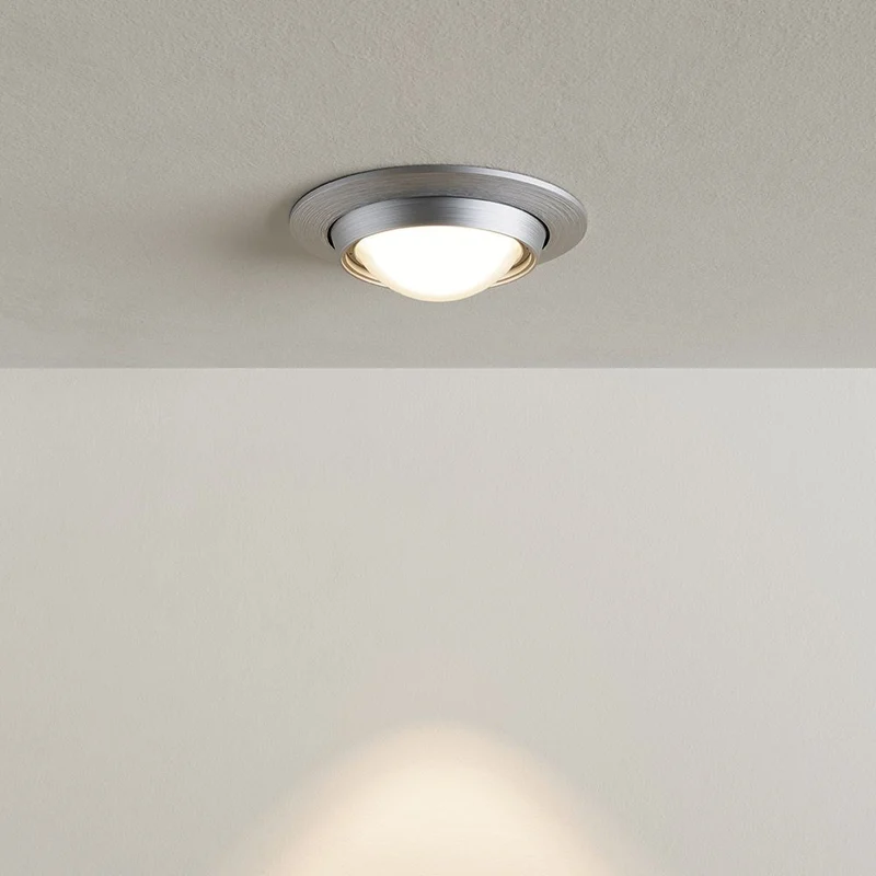 s.luce Beam Einbauspot mit Glaslinse Ø 11cm