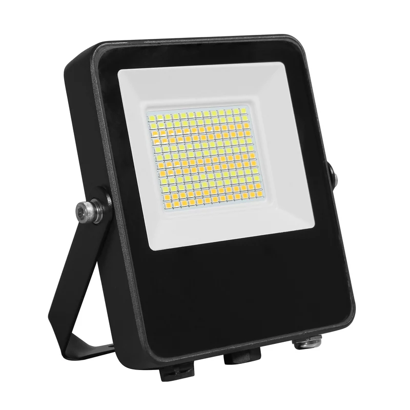 AFLO LED-Flutlicht mit einstellbarer Leistung und Lichtfarbe