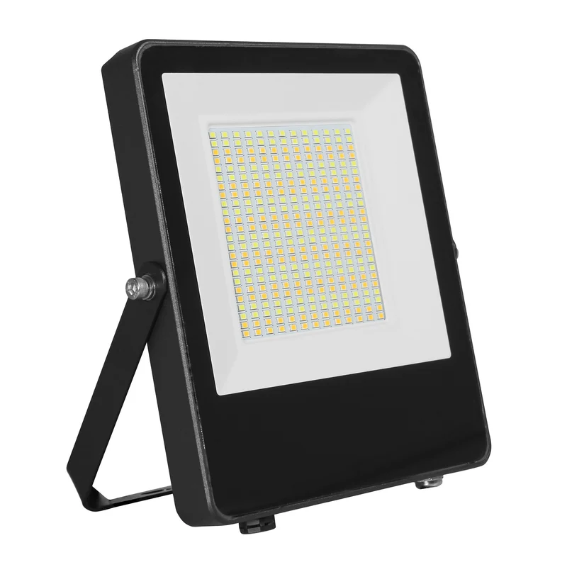 AFLO LED-Flutlicht mit einstellbarer Leistung und Lichtfarbe