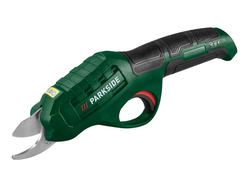 PARKSIDE Akku Gartenschere 4V PAGS 4 A1 Astschere USB-C Kabel Schutzhülle
