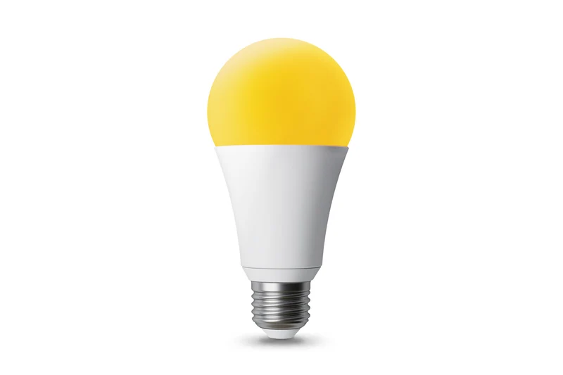 LED E27 - Speziallampe Kerzenlicht 1500K
