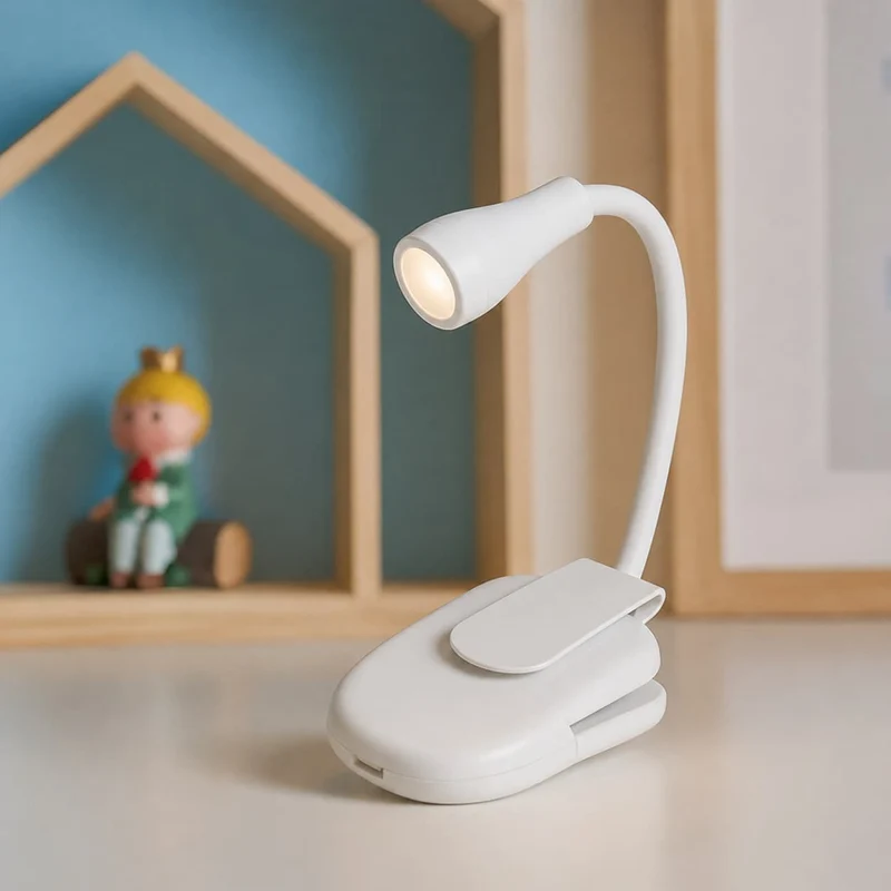 Liseuse pince LED - ClipRead