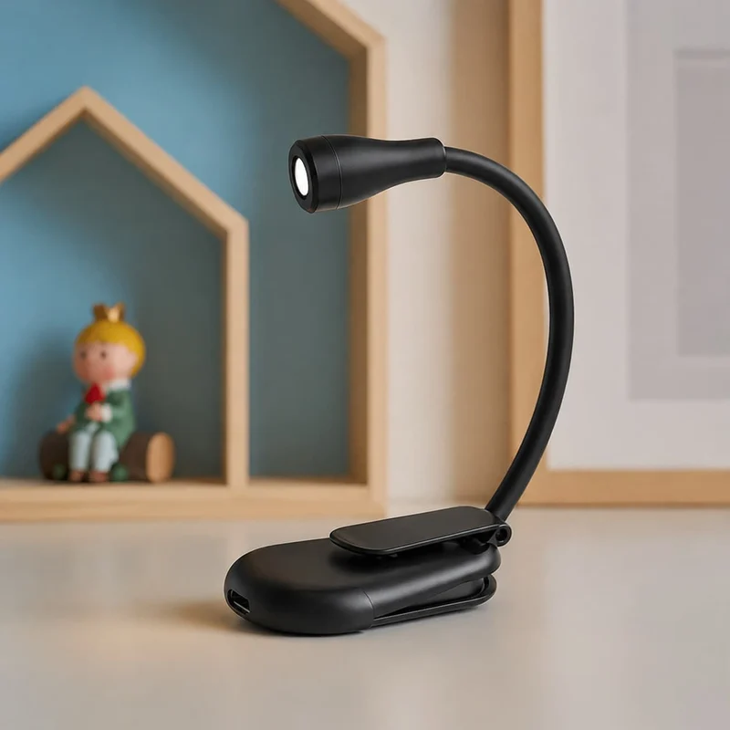 Liseuse pince LED - ClipRead